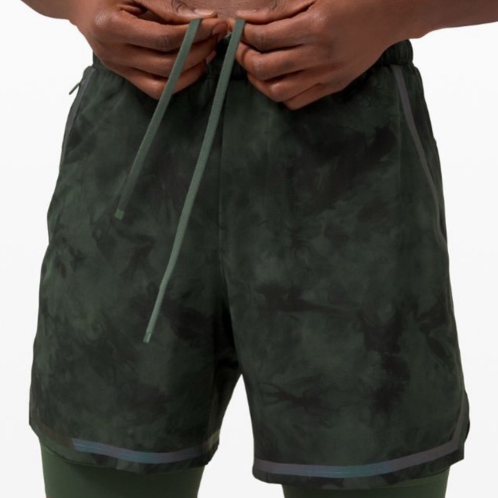 Lululemon Surge Shorts